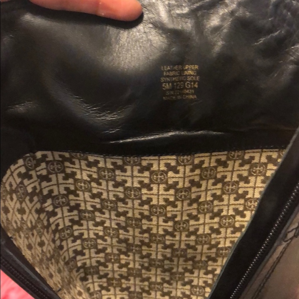 TORY BURCH BOOTS - Picture 6 of 8
